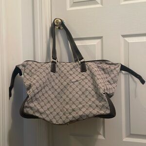 Ralph Lauren luggage duffle bag